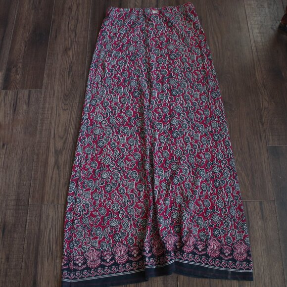 Vintage Billabong Maxi Skirt - Picture 4 of 4
